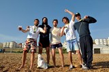 The Team triumphant!!