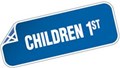 CHILDREN 1ST