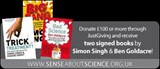 Donate to support libel law reform
