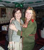 me and my sister