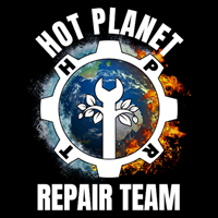 Hot Planet Repair Team