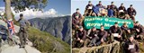 Patron and the Marines reach summits!