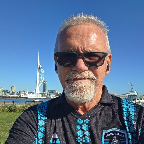 Mick's 5k walk a day for Prostate Cancer