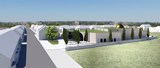 Proposed Cambridge New Mosque