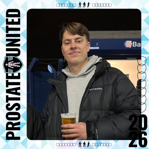 Joe Duffy - Prostate United