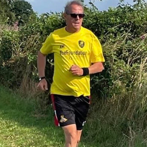 Andy Martin's Prostate United Challenge