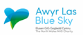 Awyr Las Gogledd Cymru - Blue Sky North Wales