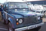 The 2009 Team Vehicle