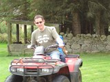 As Brian hits his mid-life crisis...