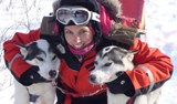 Me and my lead dogs