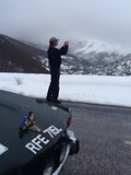 The Picos and excited penguins