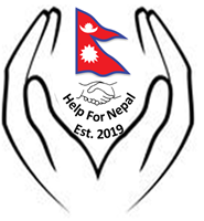 HELP FOR NEPAL