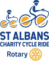 SACCR -The Rotary clubs of St Albans Charity Cycle Ride