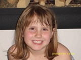 Eve before she became ill