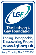 The Lesbian And Gay Foundation