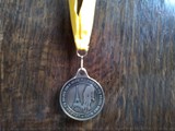 Medal for completion