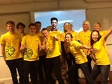 The Kilimanjaro team 2014
