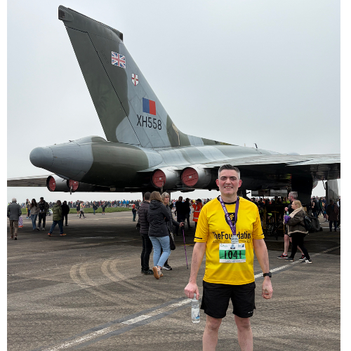 Phil Bates - Prostate United Challenge 2026