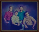 Peter, Lynne, Paul & John