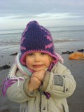 Romi has Rett Syndrome