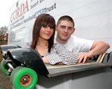 Myself and Sophie