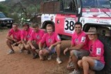 Team 'Bundu Fundi'