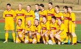 The Motherwell team
