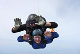 Skydive - 1 September 2012