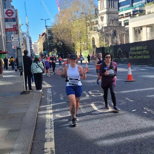 Sarah's LLHM for Tommy's