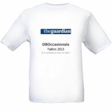 The Preliminary Tour Tee-shirt