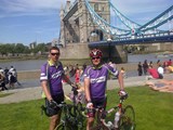 Job done! 460 miles complete :)