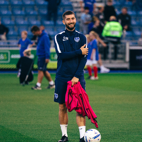 Dills 5k a day in October
