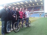 Jimmy McIlroy is helping us too :)