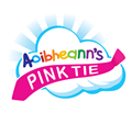 Aoibheann's Pink Tie