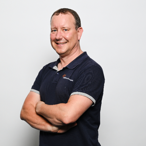 Stephen's fundraising page