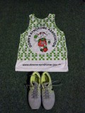 The Running Vest For the Big Day