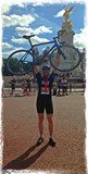 After completing RideLondon 2013