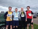 St Andrews 10k - April 2014