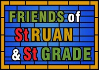 The Friends of St Ruan and St Grade Historic Church Buildings