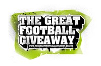 The Great Football Giveaway