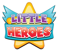 Little Heroes Comics