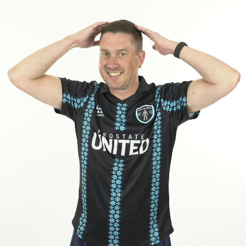 Mark's Prostate United Challenge