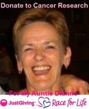 My Brave Auntie Dianne x