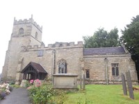 St Botolph's Church, Burton Hastings with Stretton Baskerville