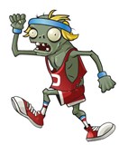 Run Zombie Run!