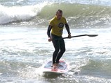 Simon at West Wittering