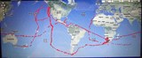 Solo passages on NEREIDA, 2004 onward
