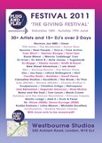 Poster Plug and Play Festival 2011