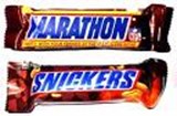 The only Marathon that I have completed