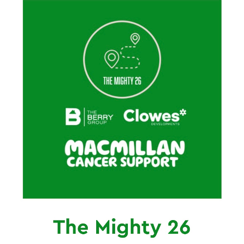 Benjie's Mighty 26